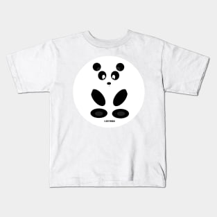 I love Pandas Kids T-Shirt